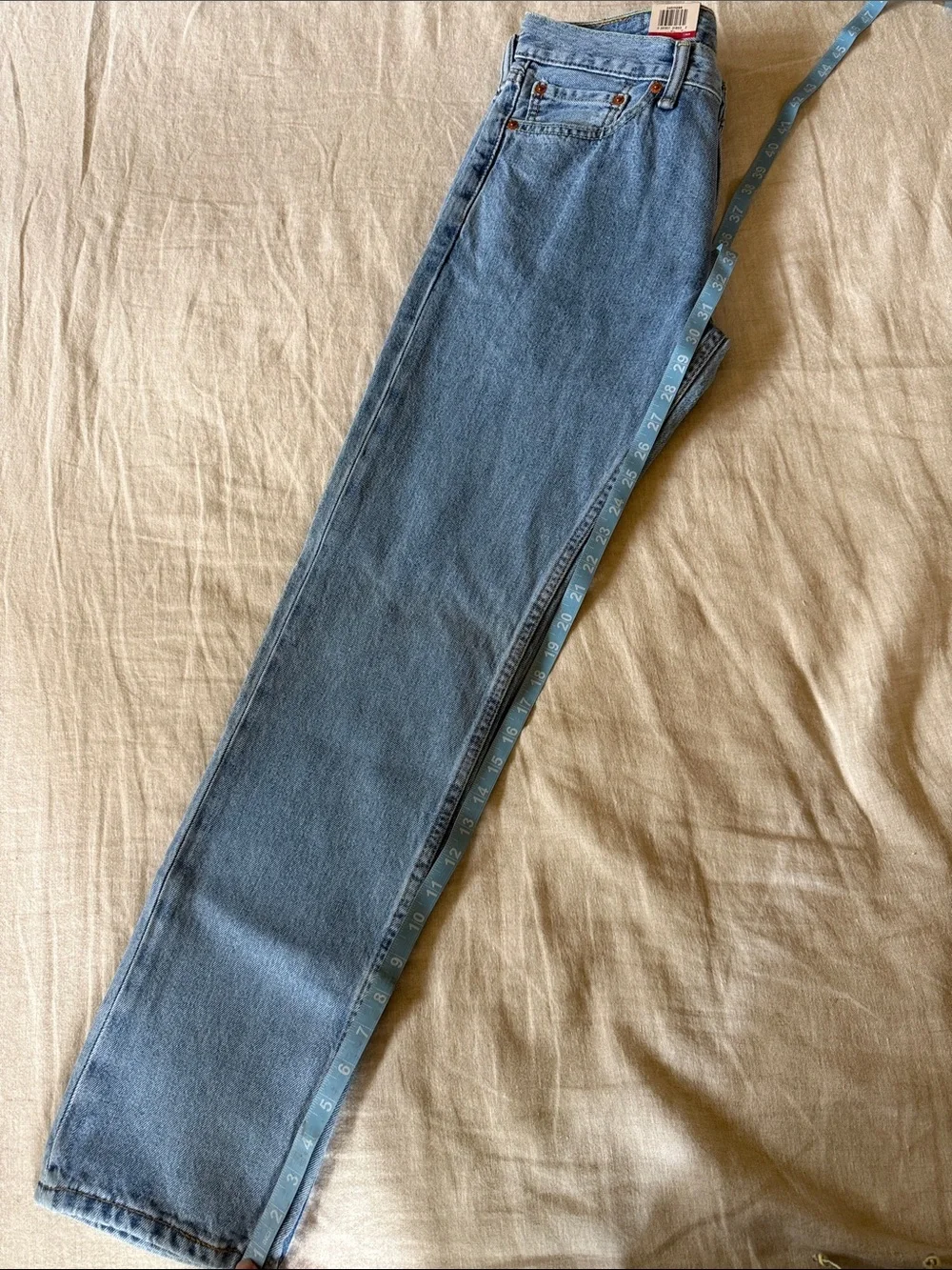 NWT Levi’s 511 Slim Fit Jeans 32x32 | Light Wash Denim